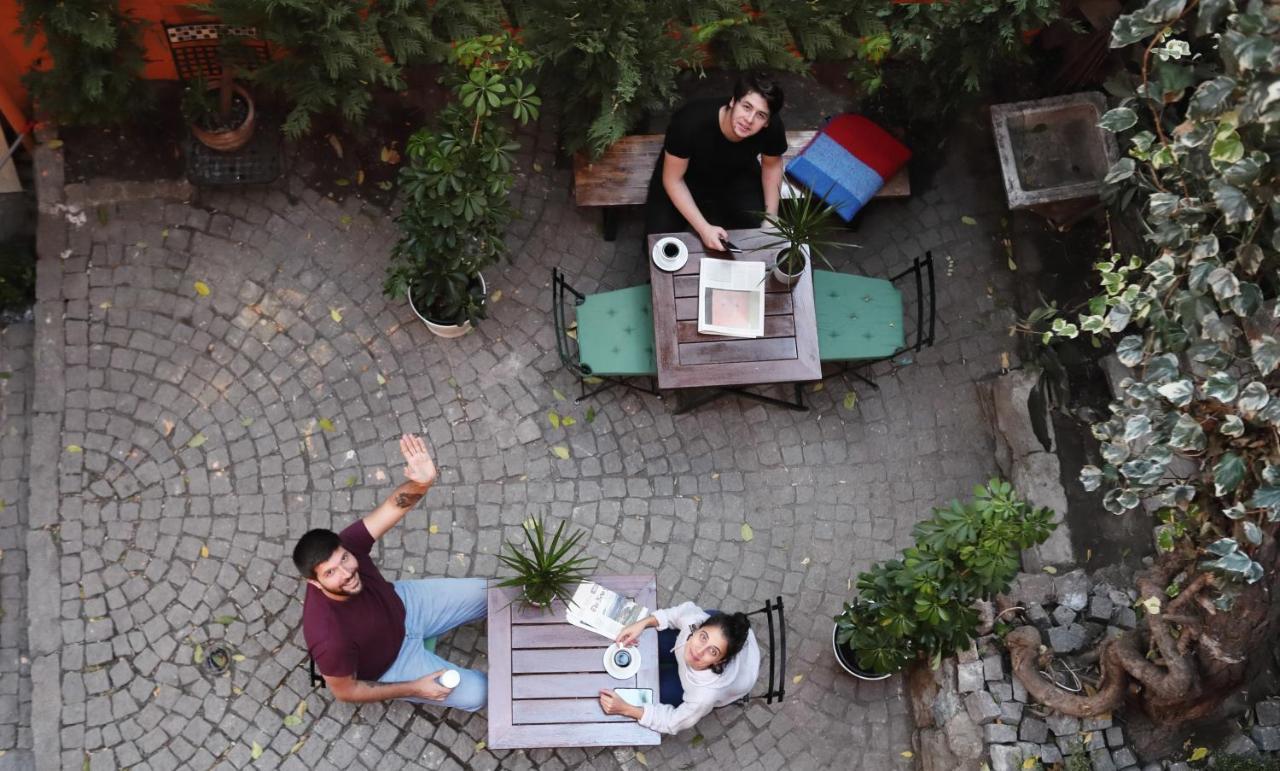 House Mola Galata Hotel Isztambul Kültér fotó