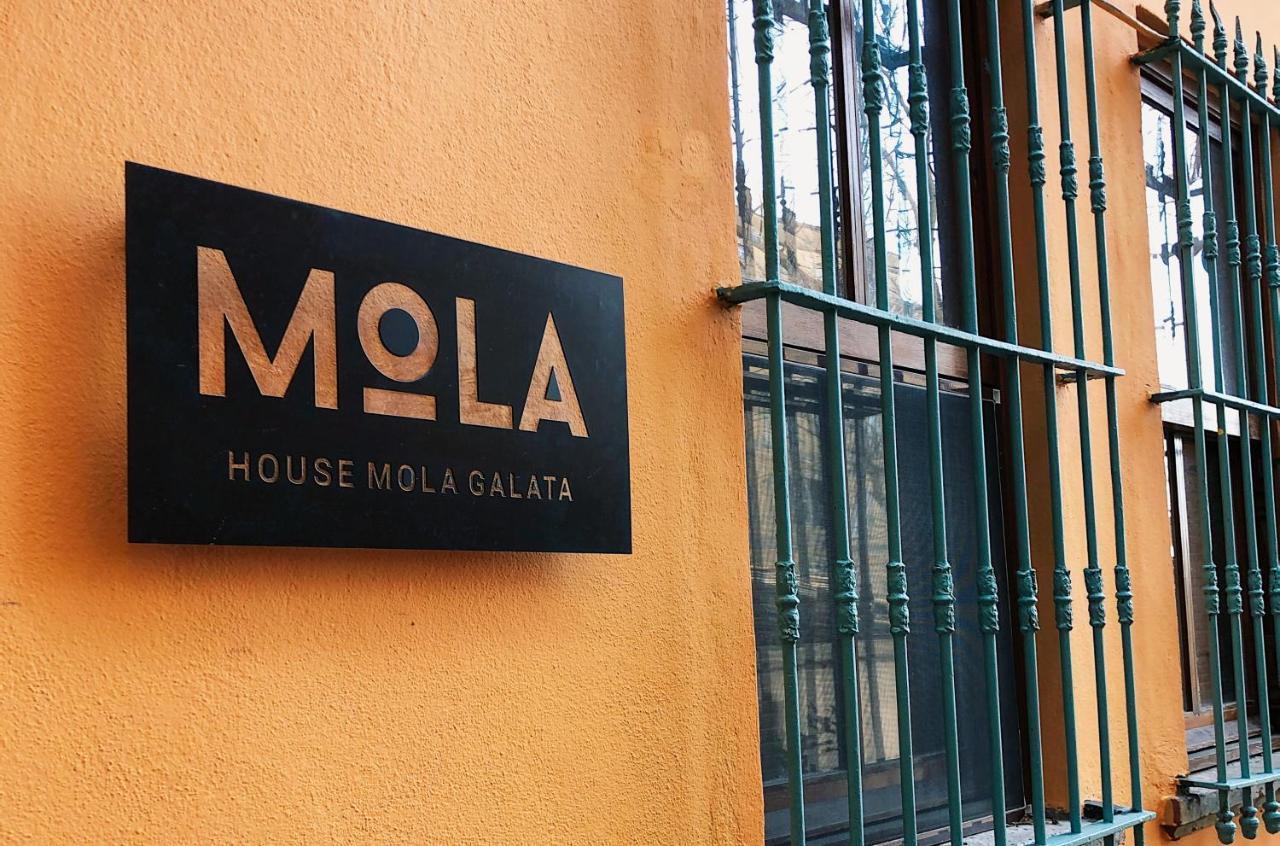 House Mola Galata Hotel Isztambul Kültér fotó