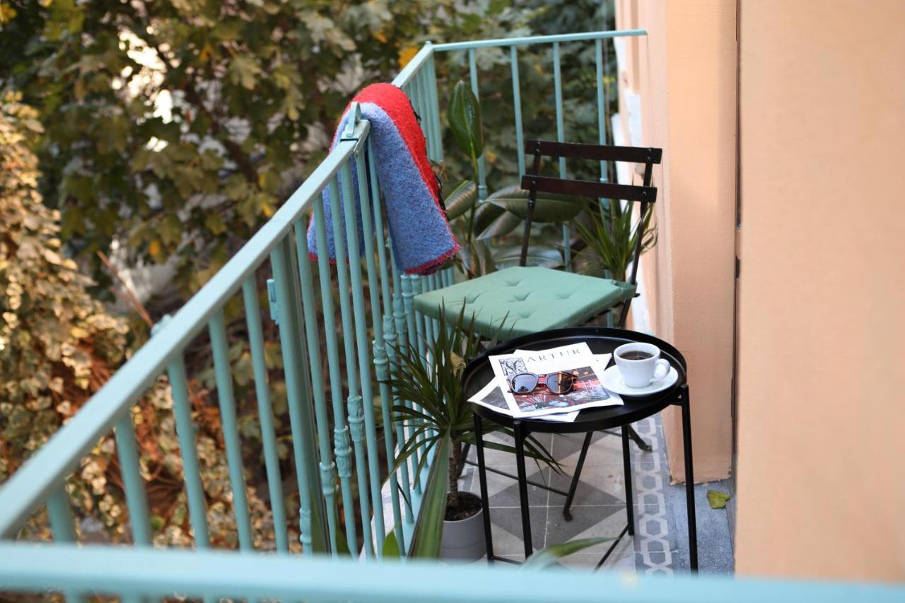 House Mola Galata Hotel Isztambul Kültér fotó