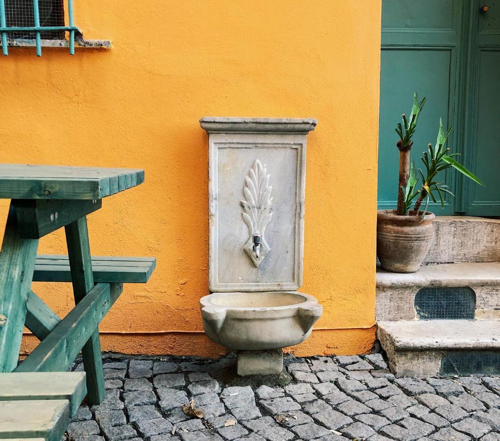 House Mola Galata Hotel Isztambul Kültér fotó
