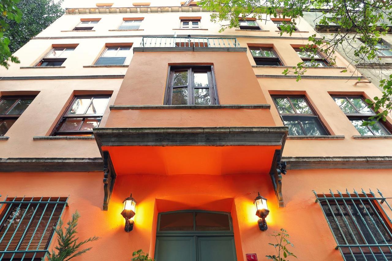 House Mola Galata Hotel Isztambul Kültér fotó
