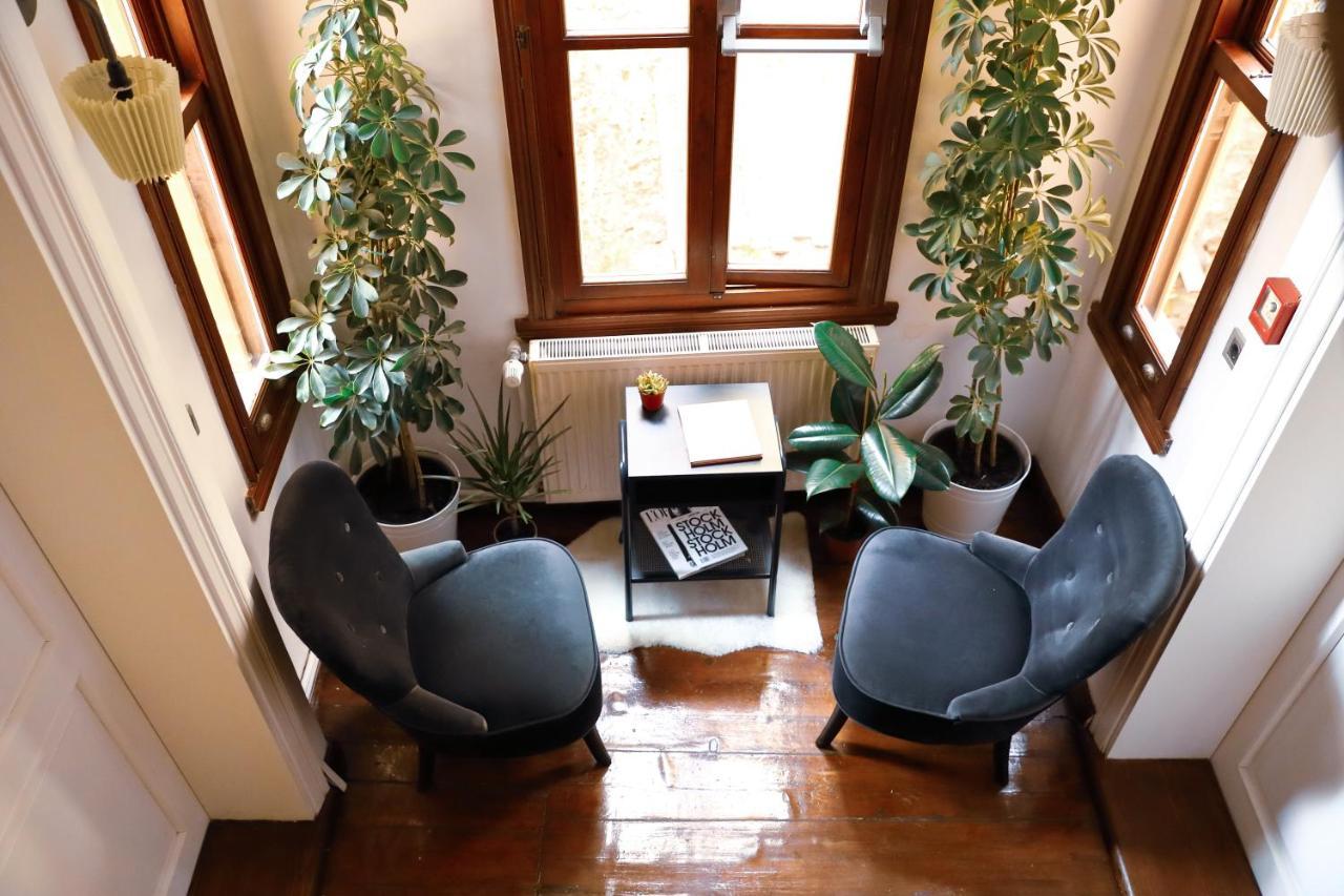 House Mola Galata Hotel Isztambul Kültér fotó