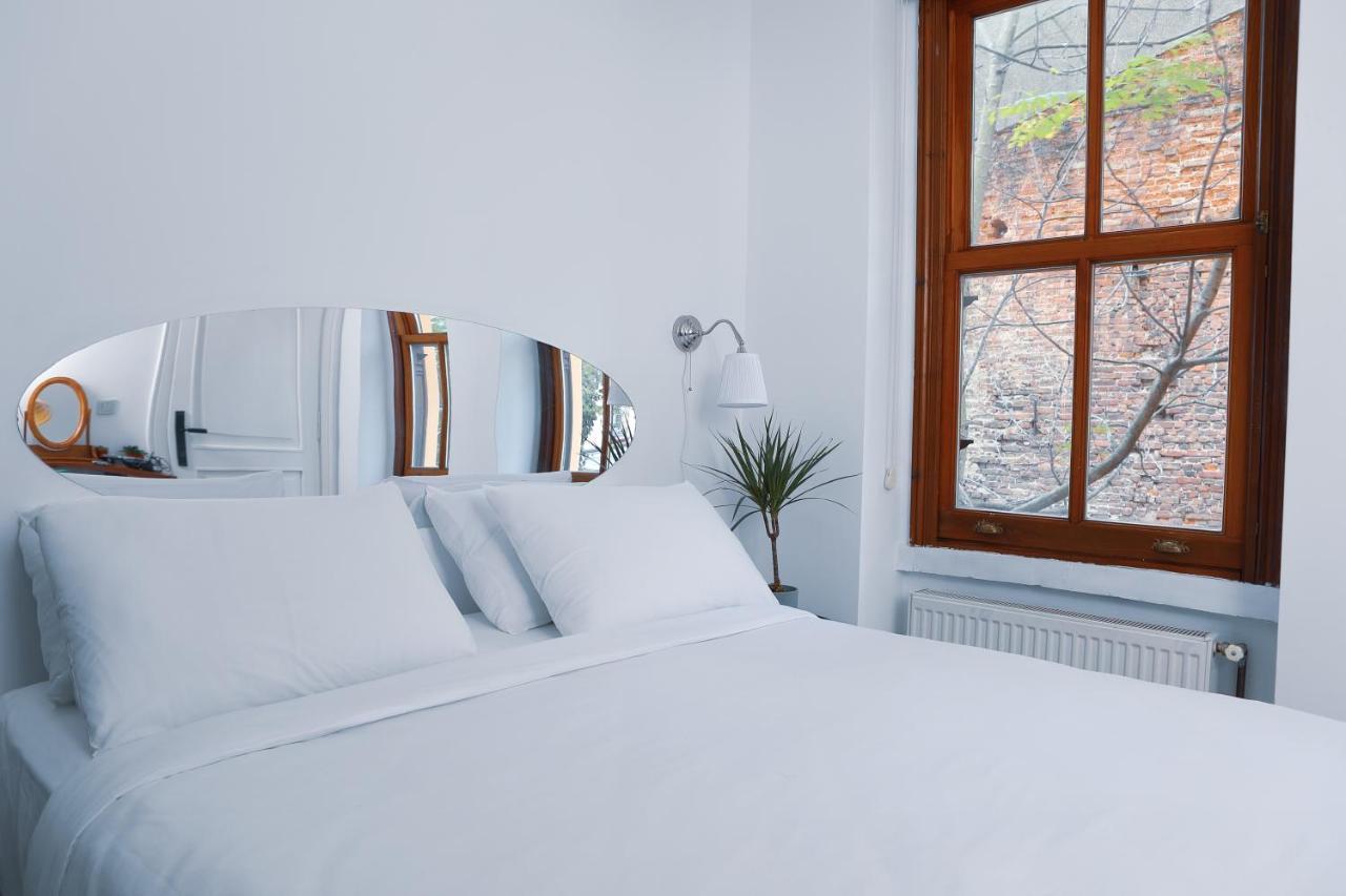 House Mola Galata Hotel Isztambul Szoba fotó