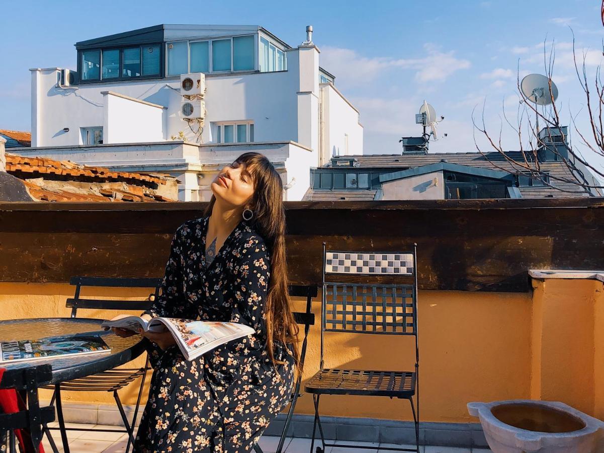 House Mola Galata Hotel Isztambul Kültér fotó