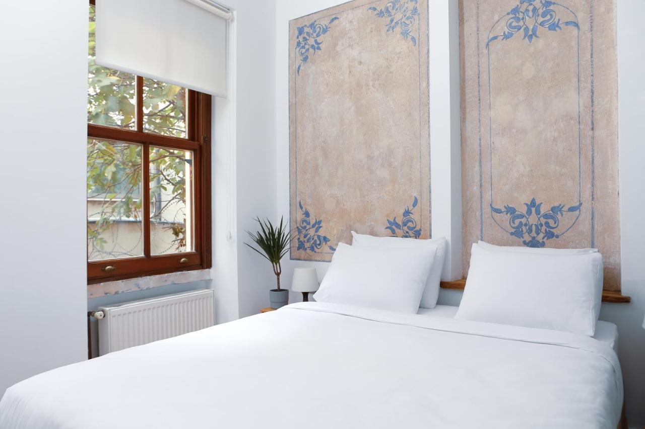 House Mola Galata Hotel Isztambul Szoba fotó