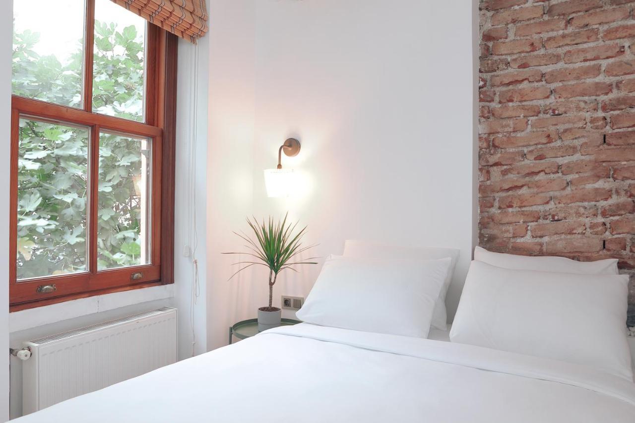 House Mola Galata Hotel Isztambul Szoba fotó