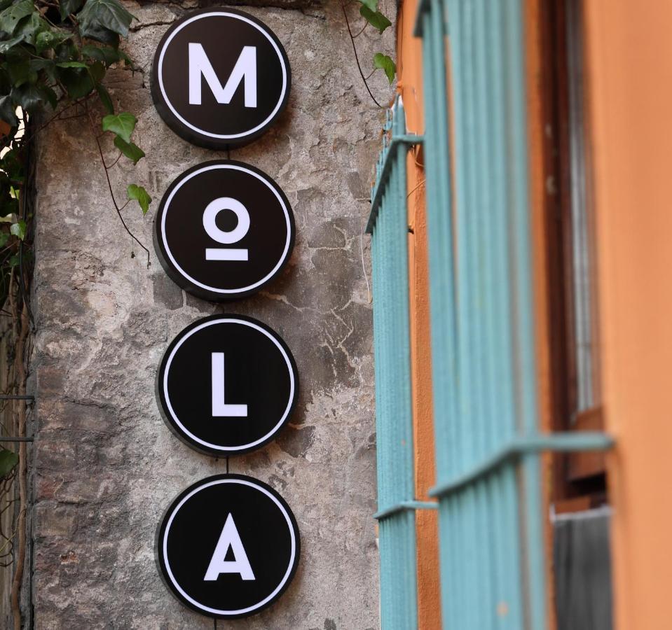 House Mola Galata Hotel Isztambul Kültér fotó