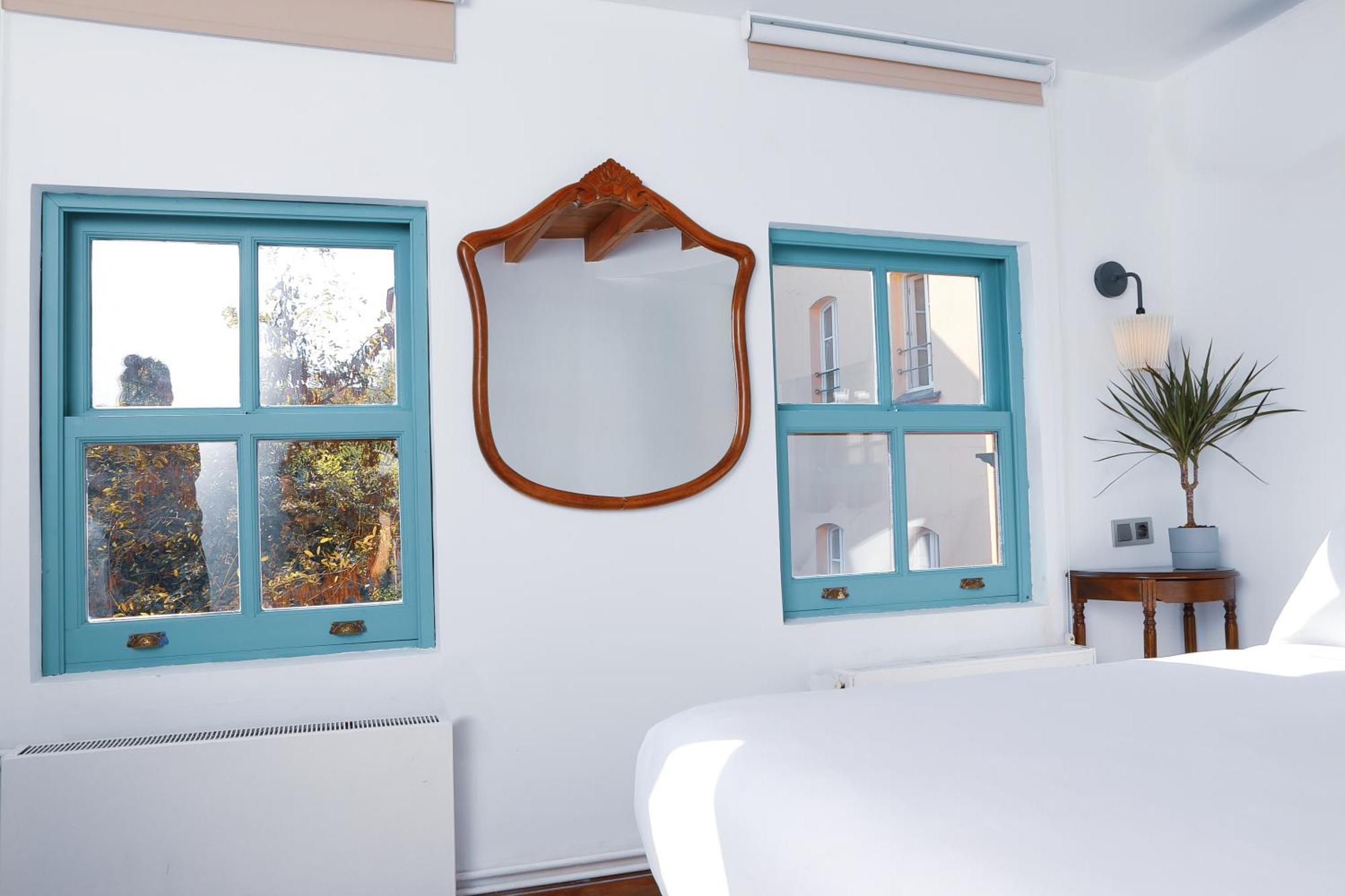 House Mola Galata Hotel Isztambul Szoba fotó